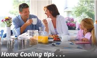 CTEX Home Cooling Tips